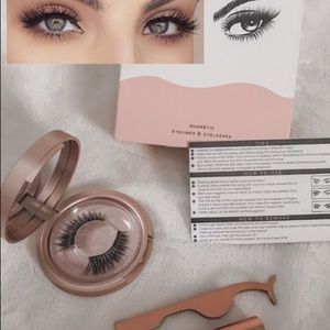 Magnetic Eyeliner & Magnetic Lashes Kit